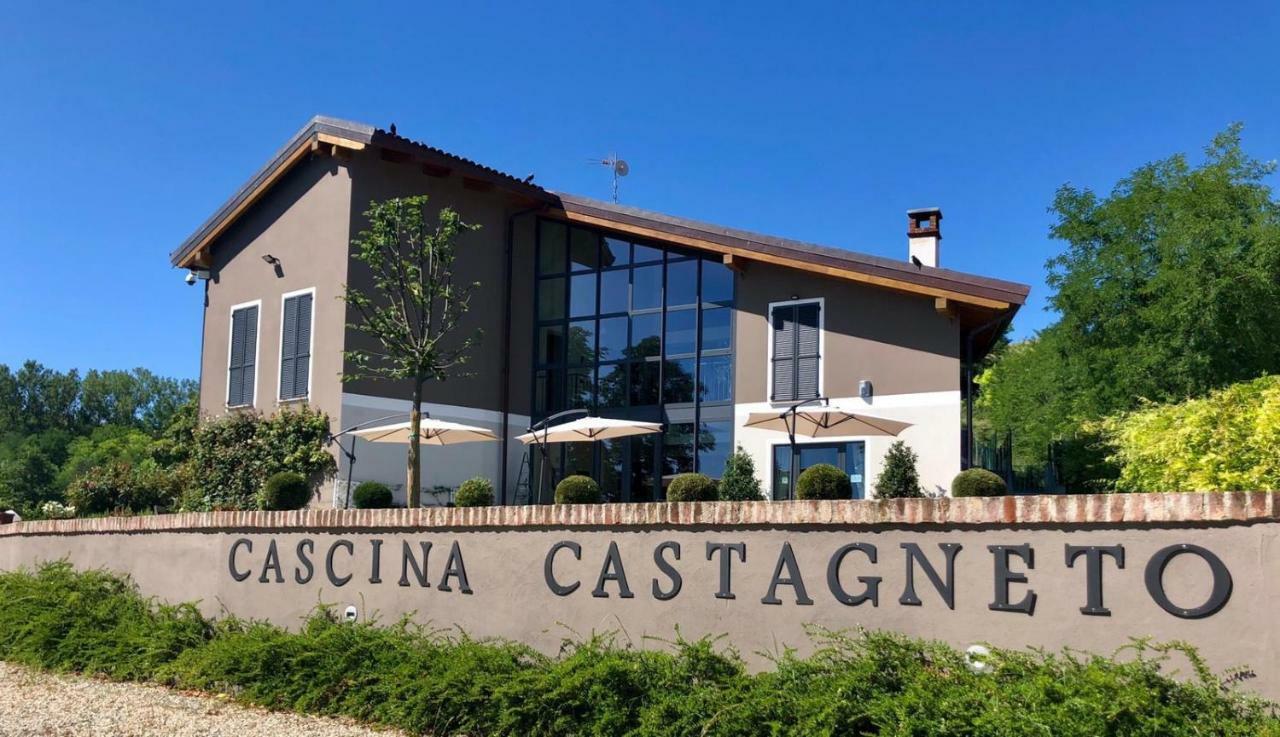 Cascina Castagneto Hotel CastellʼAlfero Buitenkant foto