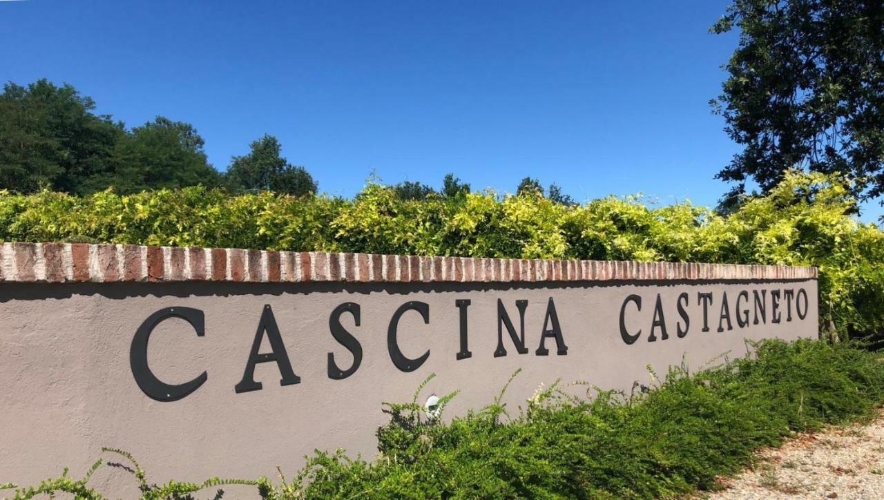 Cascina Castagneto Hotel CastellʼAlfero Buitenkant foto