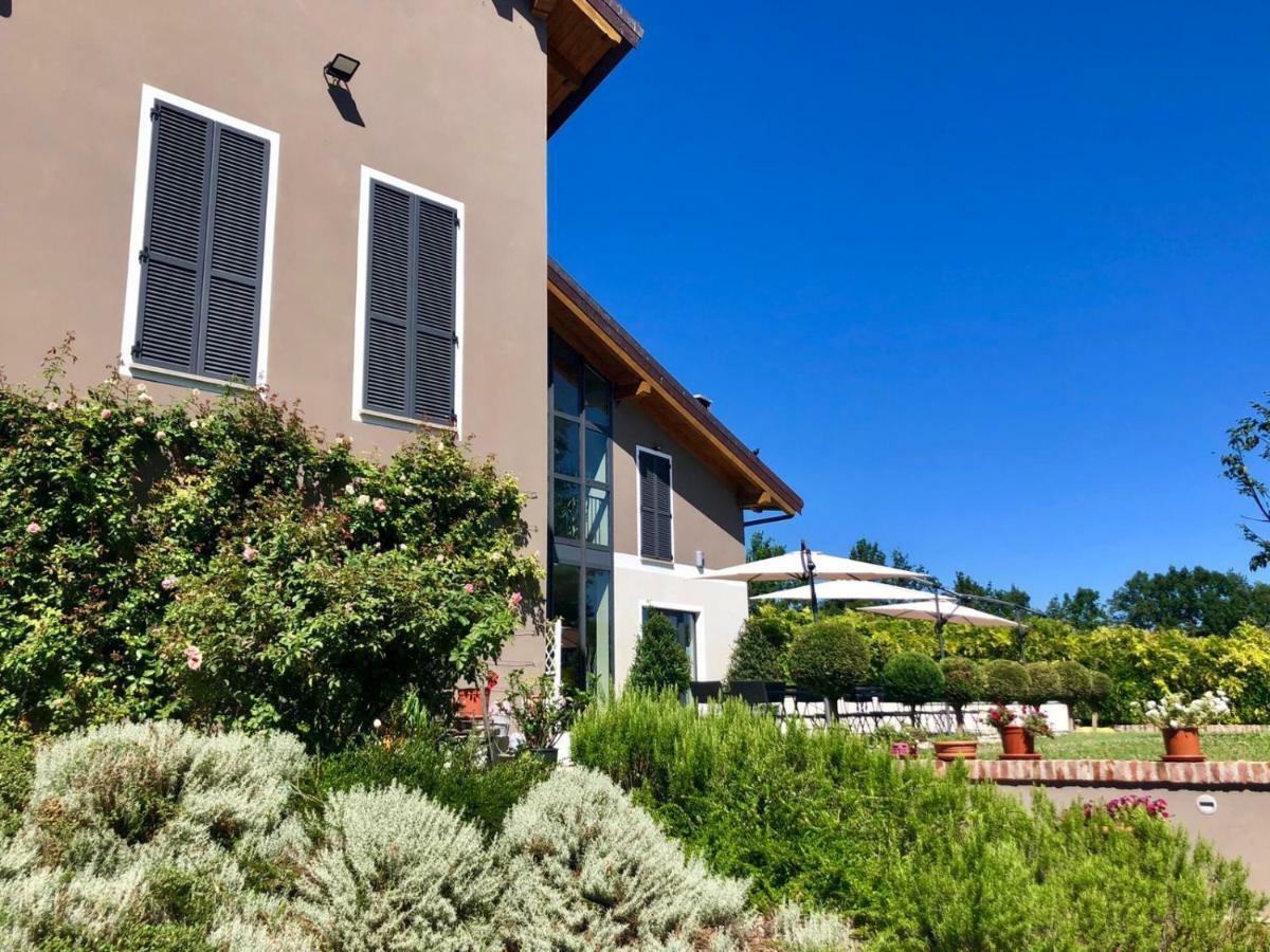 Cascina Castagneto Hotel CastellʼAlfero Buitenkant foto