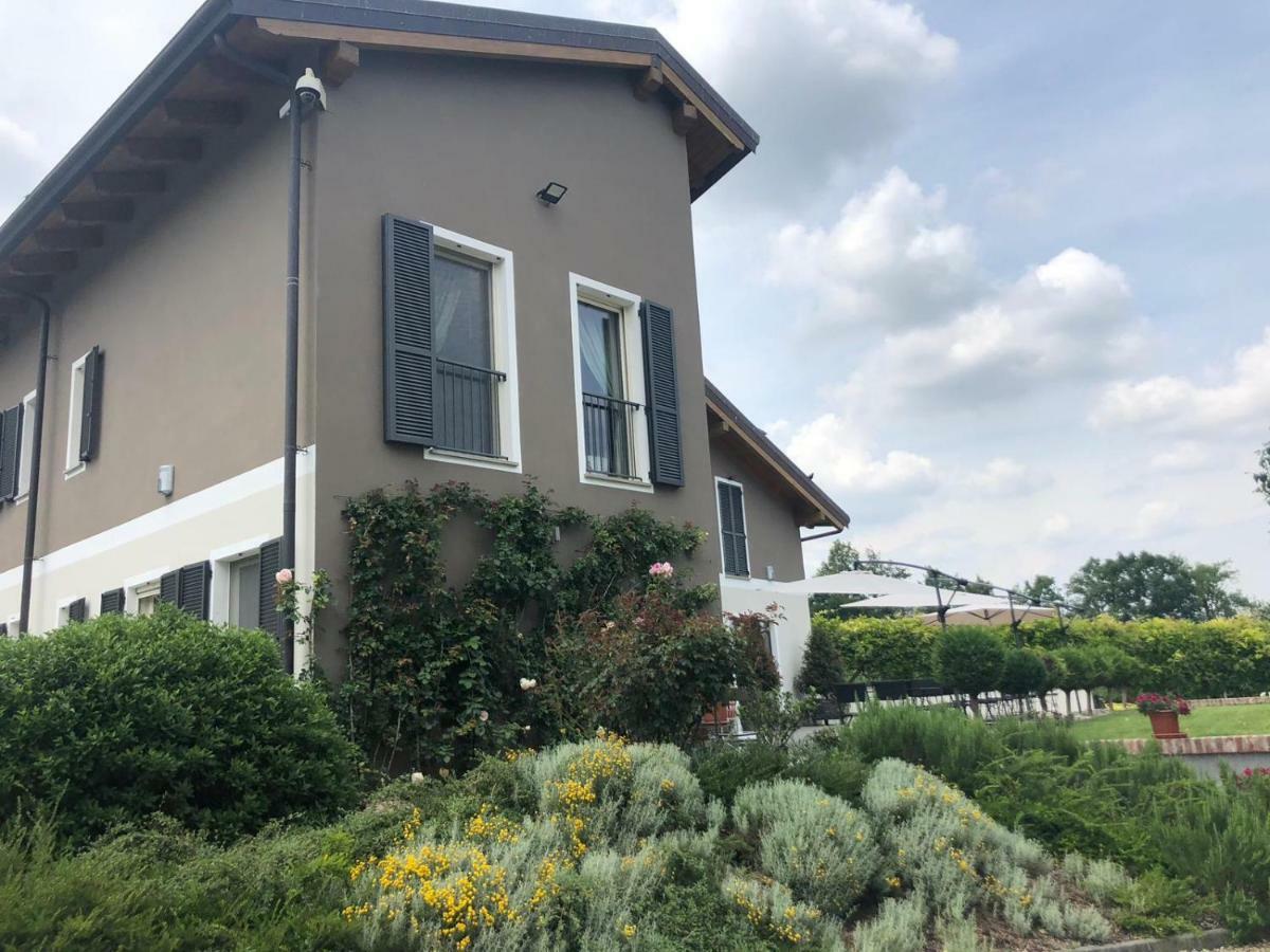 Cascina Castagneto Hotel CastellʼAlfero Buitenkant foto